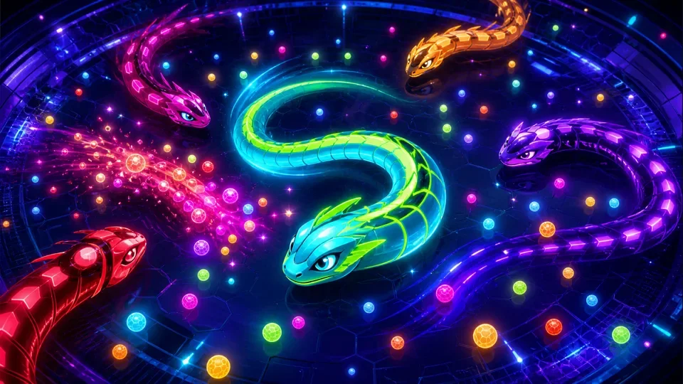 Portada de Serpent LIVE